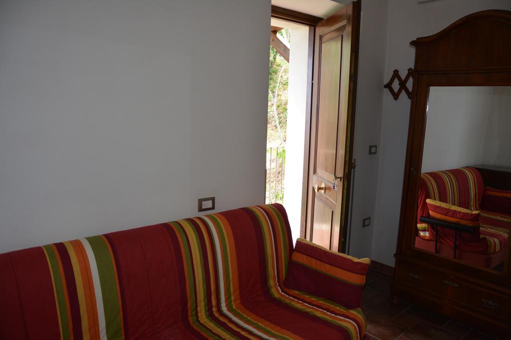 B&B La Casa Rossa Paola Zimmer foto