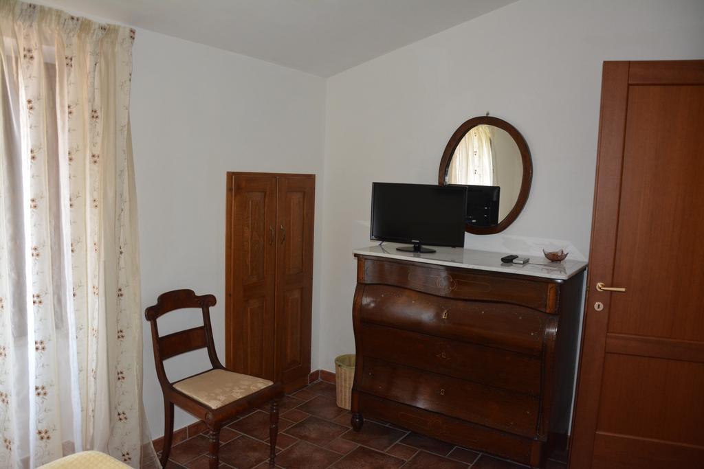 B&B La Casa Rossa Paola Zimmer foto