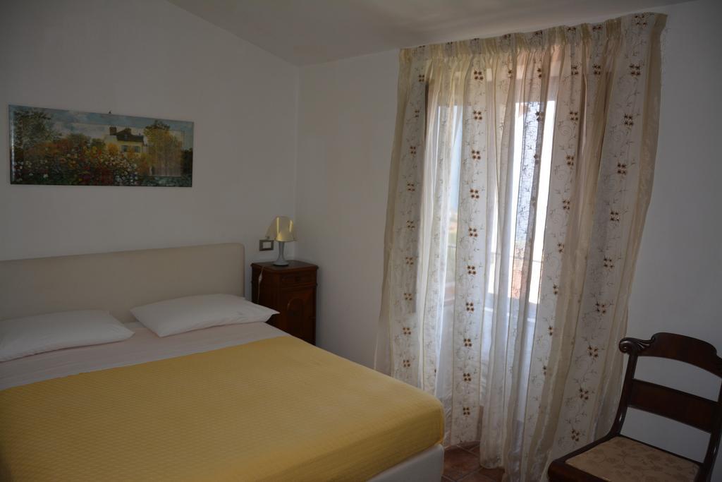 B&B La Casa Rossa Paola Zimmer foto